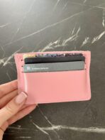 Карточниця Basic Рожева