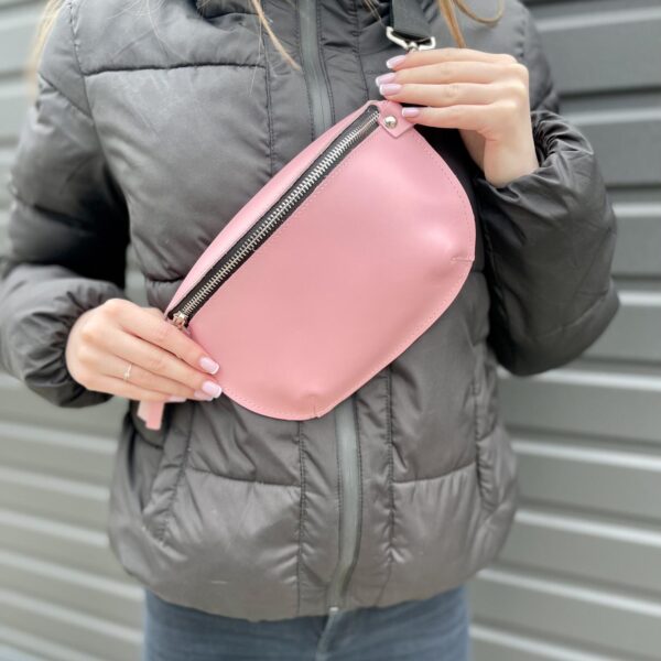 Бананка Chain Pink
