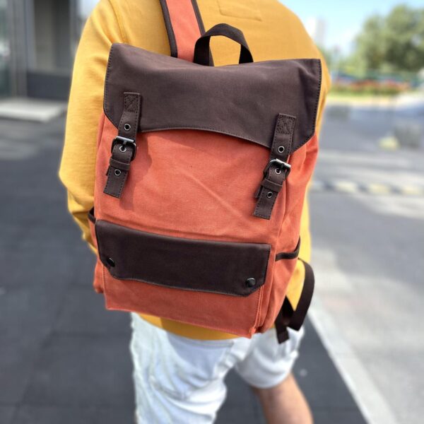 Рюкзак Top Orange