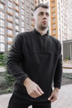 Фліска "Халф" Чорна
