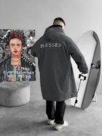 Дощовик графіт (blessed)