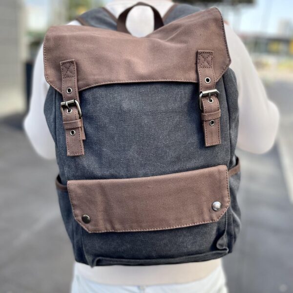 Рюкзак Top Brown