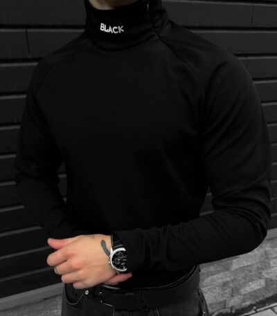 Гольф чорний black