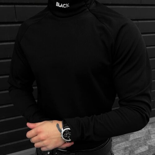Гольф чорний black