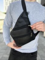 Cross Body Allblack