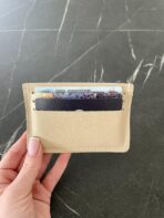 Карточниця Basic Бежева