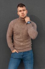 Гольф Wool Мокко