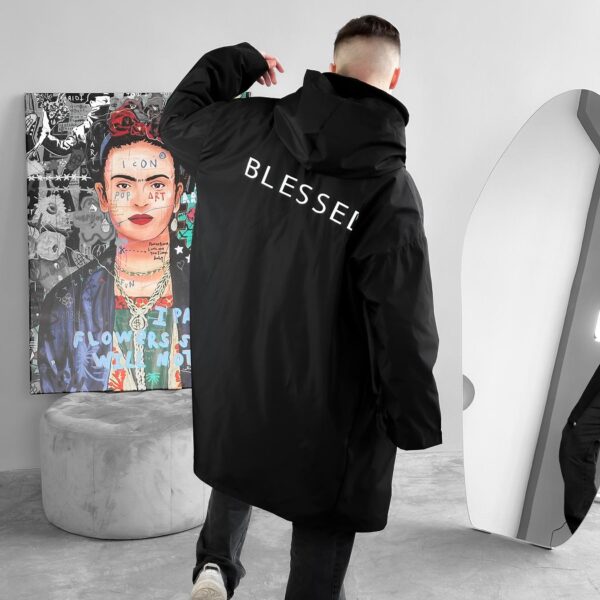 Дощовик чорний (blessed)