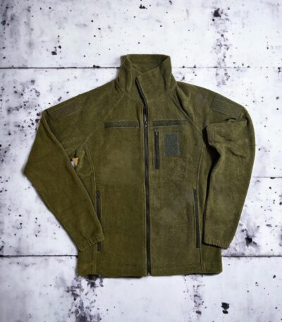 Тактична флісова кофта лайт