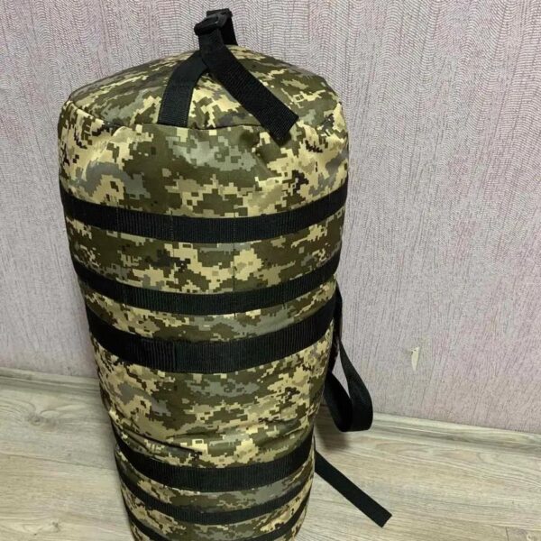 Баул військовий 85л