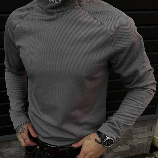 Гольф сірий grey
