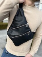 Cross Body Metallic