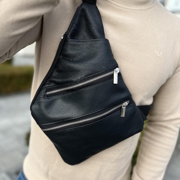 Cross Body Metallic