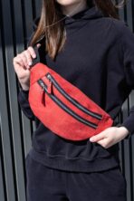 Бананка Croc Red