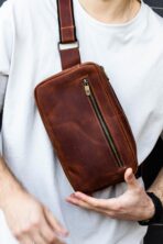 Крос-боді Vault Wood