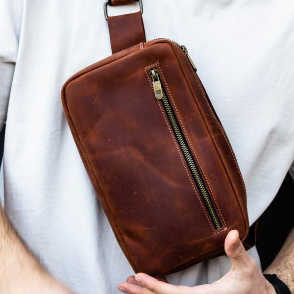 Крос-боді Vault Wood