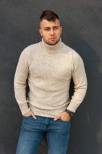 Гольф Wool Бежевий