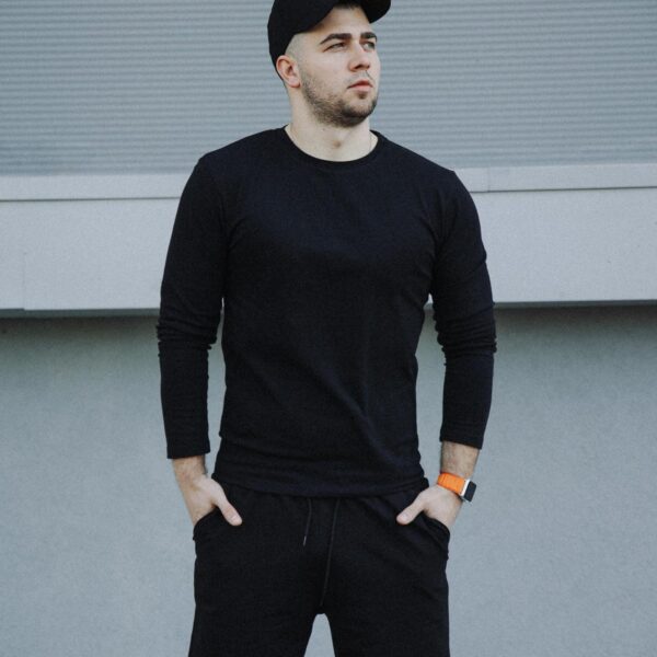 Комплект HYDE Standart Чорний