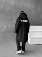 Дощовик чорний VET