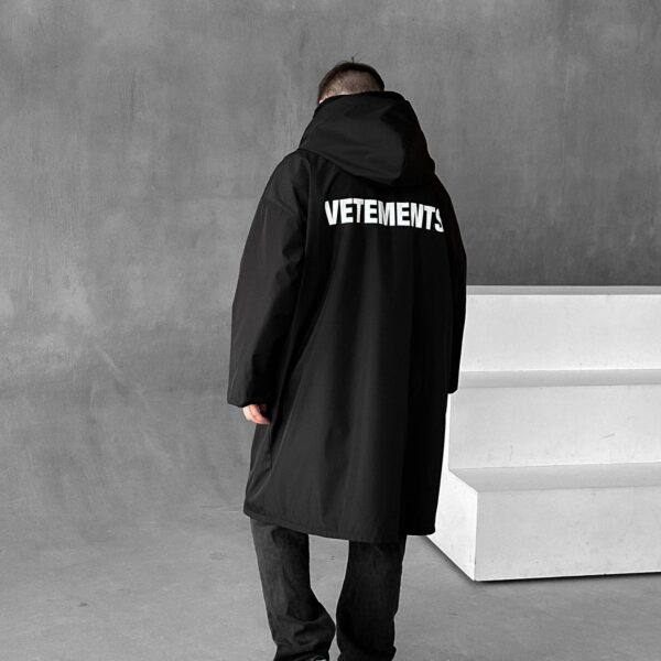 Дощовик чорний VET